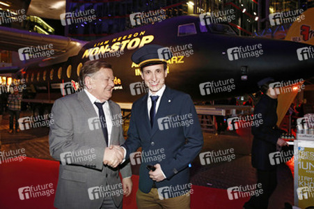 'Non-Stop' Special-Preview, Berlin