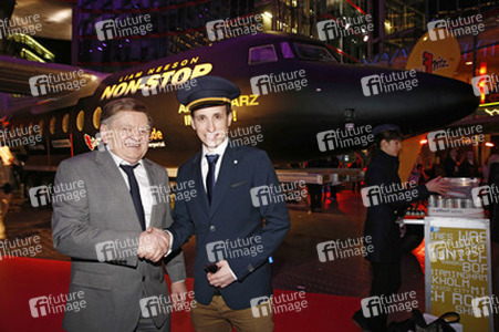 'Non-Stop' Special-Preview, Berlin