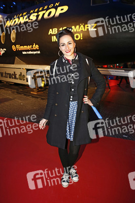 'Non-Stop' Special-Preview, Berlin