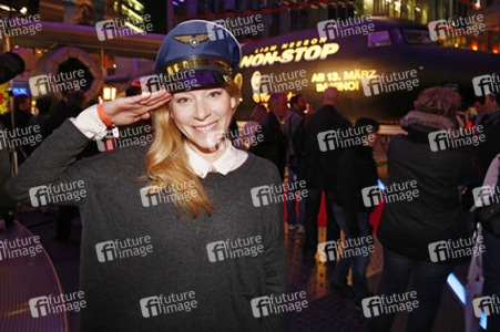 'Non-Stop' Special-Preview, Berlin