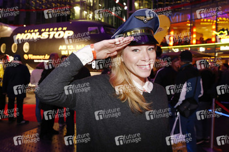 'Non-Stop' Special-Preview, Berlin