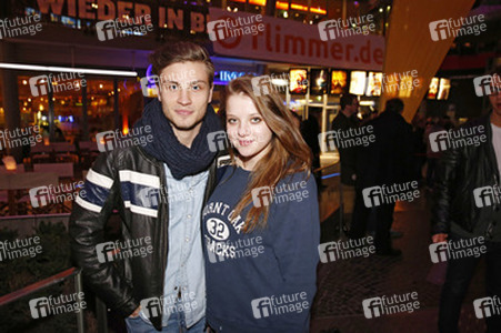 'Non-Stop' Special-Preview, Berlin