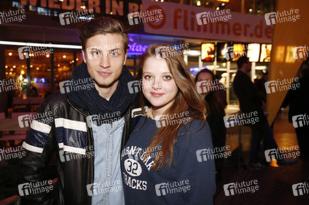 'Non-Stop' Special-Preview, Berlin
