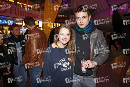 'Non-Stop' Special-Preview, Berlin