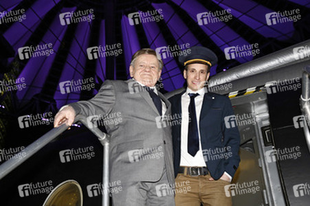 'Non-Stop' Special-Preview, Berlin