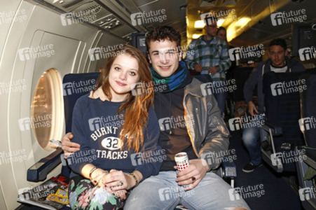 'Non-Stop' Special-Preview, Berlin