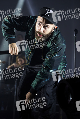 Woodkid Konzert, Köln