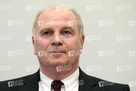 Steuer-Prozess gegen Uli Hoeneß, München