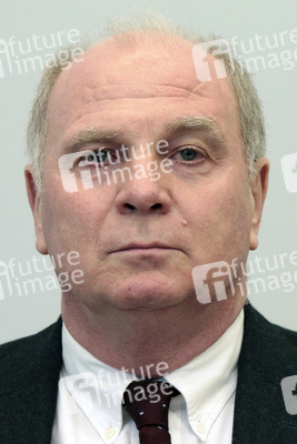 Steuer-Prozess gegen Uli Hoeneß, München
