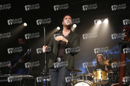 Jan Josef Liefers Konzert, Berlin