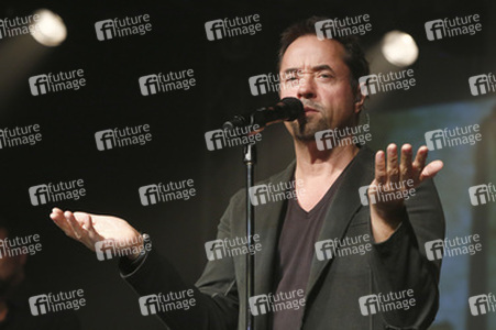Jan Josef Liefers Konzert, Berlin
