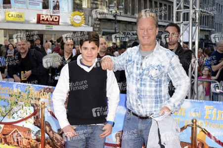 'Pettersson und Findus - Kleiner Quälgeist, große Freundschaft' Premiere, Essen