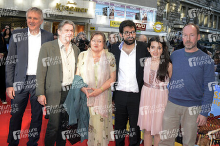'Pettersson und Findus - Kleiner Quälgeist, große Freundschaft' Premiere, Essen