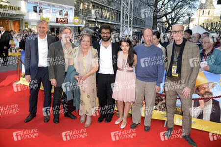'Pettersson und Findus - Kleiner Quälgeist, große Freundschaft' Premiere, Essen