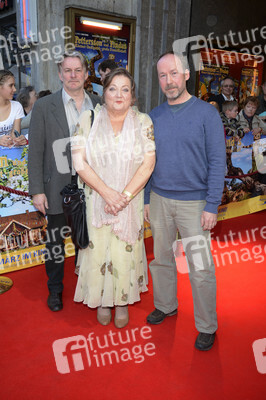 'Pettersson und Findus - Kleiner Quälgeist, große Freundschaft' Premiere, Essen