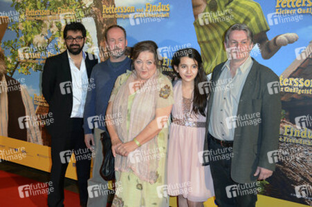 'Pettersson und Findus - Kleiner Quälgeist, große Freundschaft' Premiere, Essen