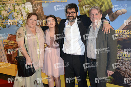 'Pettersson und Findus - Kleiner Quälgeist, große Freundschaft' Premiere, Essen