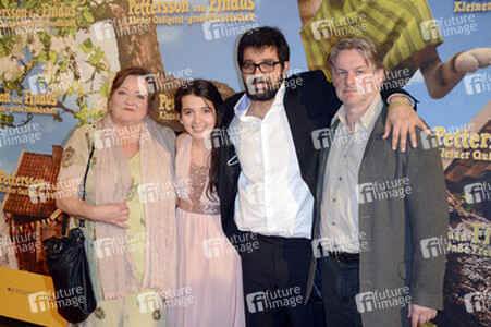 'Pettersson und Findus - Kleiner Quälgeist, große Freundschaft' Premiere, Essen