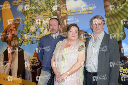 'Pettersson und Findus - Kleiner Quälgeist, große Freundschaft' Premiere, Essen