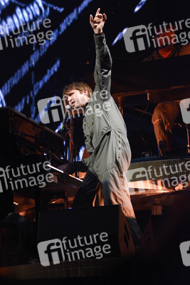 James Blunt Konzert, Hannover