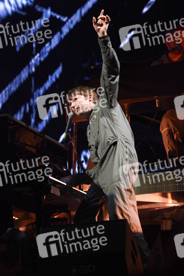 James Blunt Konzert, Hannover