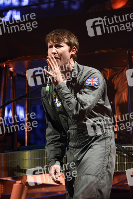 James Blunt Konzert, Hannover