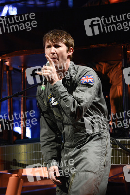 James Blunt Konzert, Hannover