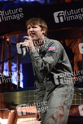 James Blunt Konzert, Hannover