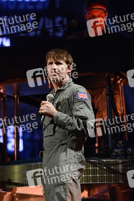 James Blunt Konzert, Hannover