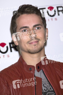 Jorge Lorenzo die Sector Uhren Collection, Madrid