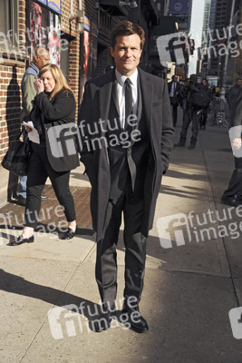 'Late Show with David Letterman', New York