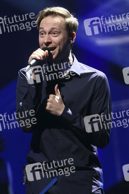 Probe für den Eurovision Song Contest 2014 Vorentscheid 'Unser Song für Dänemark', Köln