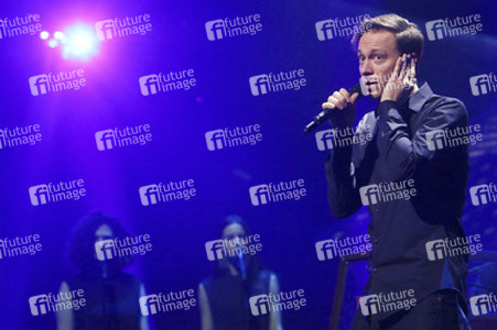 Probe für den Eurovision Song Contest 2014 Vorentscheid 'Unser Song für Dänemark', Köln
