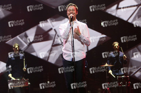 Probe für den Eurovision Song Contest 2014 Vorentscheid 'Unser Song für Dänemark', Köln