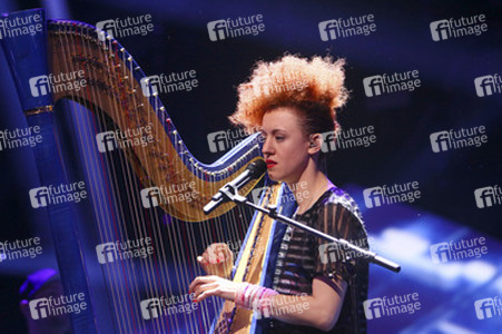 Probe für den Eurovision Song Contest 2014 Vorentscheid 'Unser Song für Dänemark', Köln