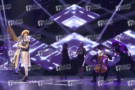 Probe für den Eurovision Song Contest 2014 Vorentscheid 'Unser Song für Dänemark', Köln