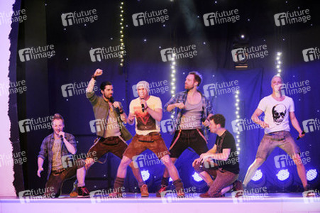 Das Fest der Feste 2014, Hamburg