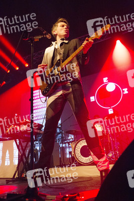 Franz Ferdinand Konzert, Hamburg