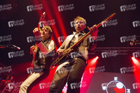 Franz Ferdinand Konzert, Hamburg