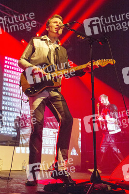 Franz Ferdinand Konzert, Hamburg