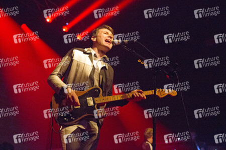 Franz Ferdinand Konzert, Hamburg