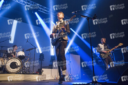 Franz Ferdinand Konzert, Hamburg