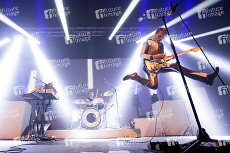Franz Ferdinand Konzert, Hamburg