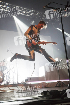 Franz Ferdinand Konzert, Hamburg