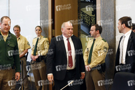 3. Prozesstag im Steuer-Prozess gegen Uli Hoeneß, München