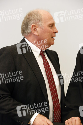 3. Prozesstag im Steuer-Prozess gegen Uli Hoeneß, München