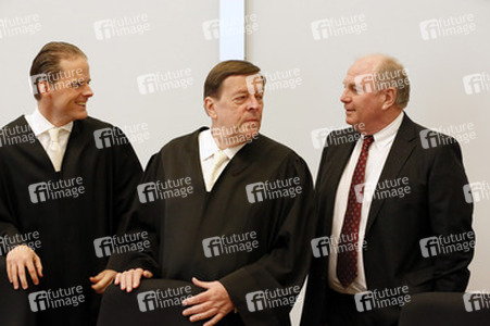 3. Prozesstag im Steuer-Prozess gegen Uli Hoeneß, München