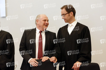 3. Prozesstag im Steuer-Prozess gegen Uli Hoeneß, München