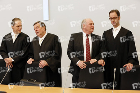 3. Prozesstag im Steuer-Prozess gegen Uli Hoeneß, München