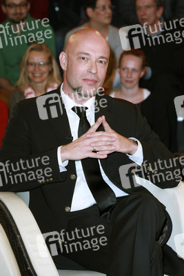 'Markus Lanz' Talkshow, Hamburg